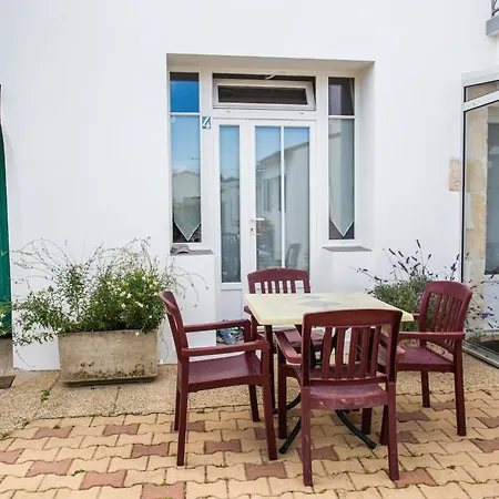 Appartamento Ile De Ré Le Petit Village Lancien Chai N4 *