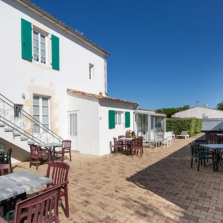 Apartmán Ile De Re Le Petit Village Lancien Chai N4